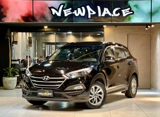 HYUNDAI TUCSON 1.6 16V T-GDI GASOLINA GLS ECOSHIFT
